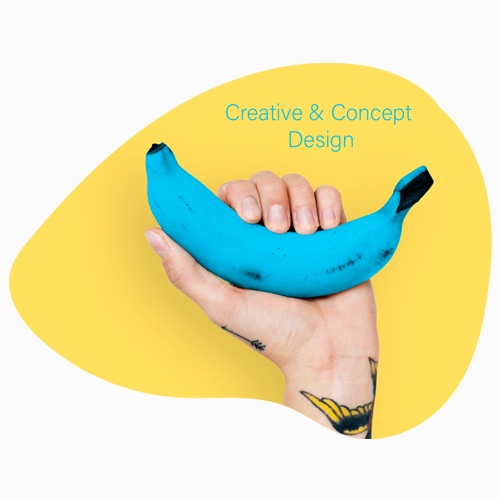 Creative & Concept Design