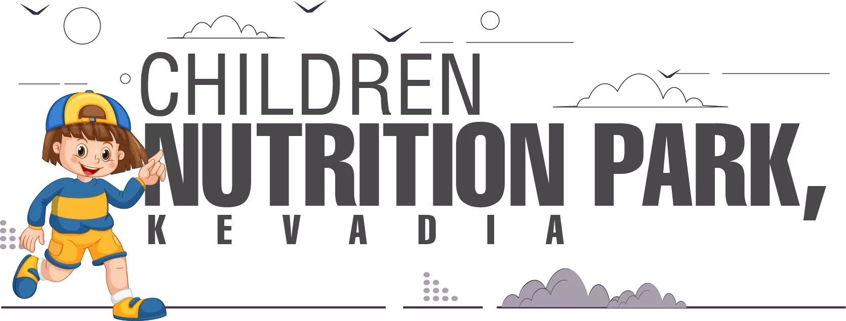 Children Nutirtion Park, Kevadia