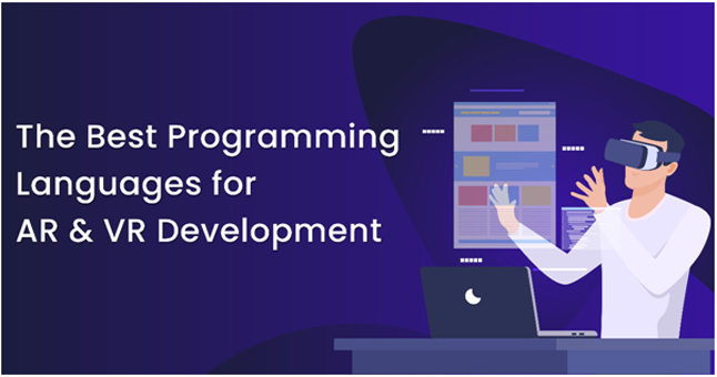 The Best Programming Languages for AR & VR Development