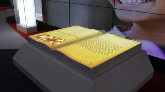 Experience centers & museums